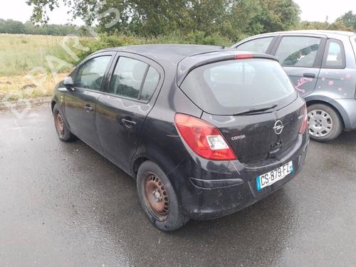 Right headlight OPEL CORSA D (S07) 1.3 CDTI (L08, L68) | BP37322645C29 - Image 8