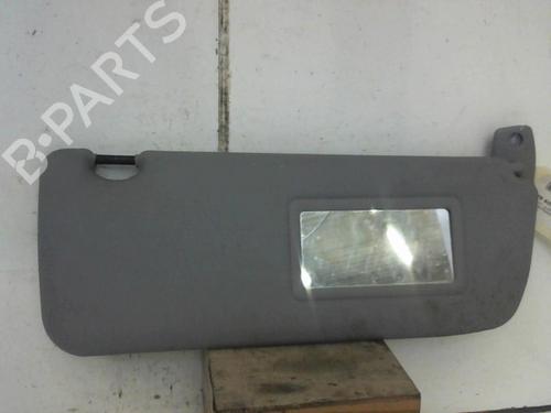 Used Right sun visor Right sun visor 37301023 37301023