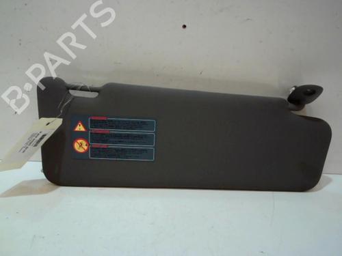 Used Right sun visor Right sun visor 37308664 37308664