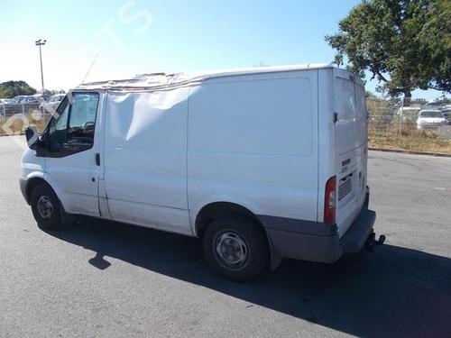 Left sun visor FORD TRANSIT Van (FA_ _) 2.2 TDCi | BP37303428I1 - Image 5