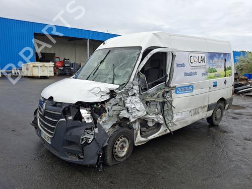 Front left window mechanism RENAULT MASTER III Van (FV) 2.3 dCi 135 FWD (FV0N, FV08, FV06, FV00, FV1S) | BP37349643C22 - Image 15