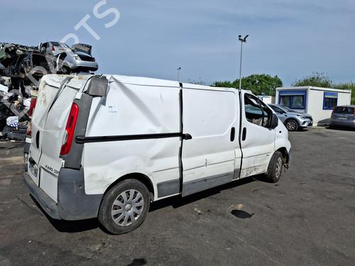 Brugte OPEL VIVARO A Van (X83) 2.0 CDTI (F7) 4818314