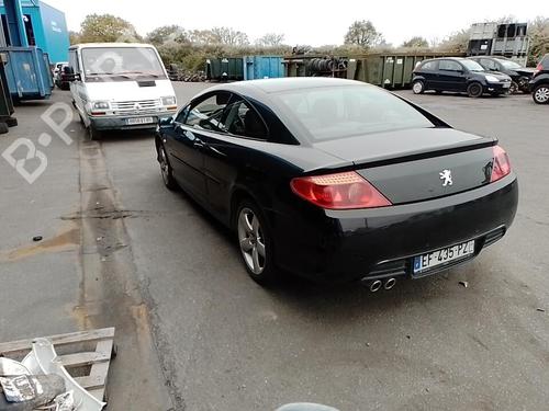 Front left seatbelt PEUGEOT 407 Coupe (6C_) 2.7 HDi | BP37317921I26 - Image 11