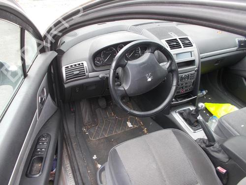 Left front window switch PEUGEOT 407 (6D_) 1.6 HDi 110 (6D9HZC, 6D9HYC) | BP37301991I27 - Image 4