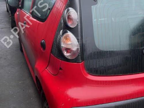 Left sun visor CITROËN C1 (PM_, PN_) 1.0 | BP37320314I1 - Image 8