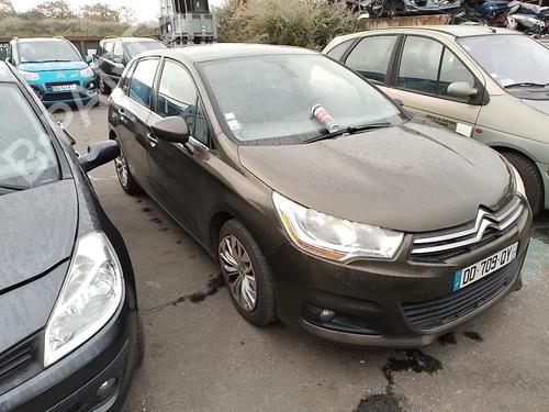 Seat buckle CITROËN C4 II (NC_) 1.6 HDi 115 | BP37313706I32 - Image 4