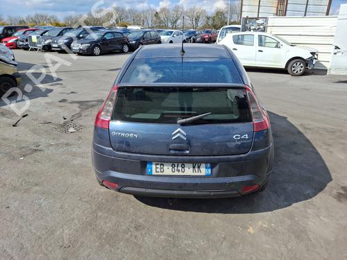 Engine CITROËN C4 Coupe (LA_) 1.6 HDi | BP37330880M1 - Image 3