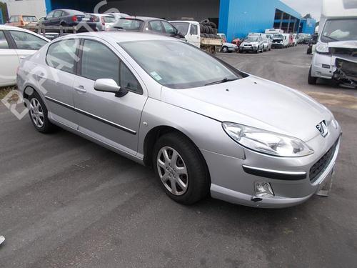 Left front window switch PEUGEOT 407 (6D_) 1.6 HDi 110 (6D9HZC, 6D9HYC) | BP37301991I27 - Image 6