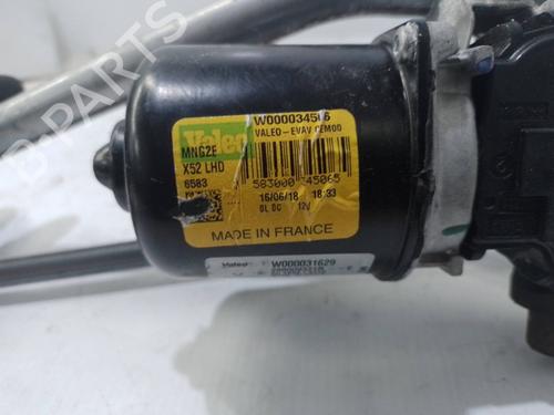 Front wiper motor DACIA SANDERO II 1.0 SCe 75 (B8JC, B8JD, B8NC) | BP37323269M29 - Image 3