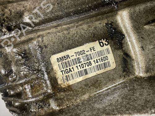 gearbox-ford-focus-ii-convertible-2006-2007-2008-2009-2010-37338512 main image