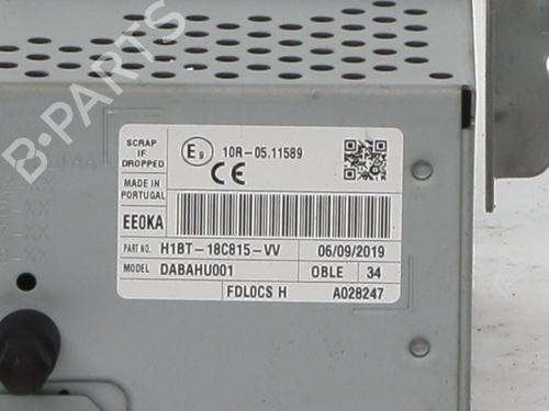Used Radio Radio 37328011 37328011