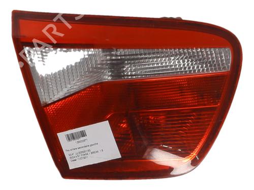 Left tailgate light SEAT IBIZA IV ST (6J8, 6P8) 1.6 TDI | BP37521120C79 - Image 3