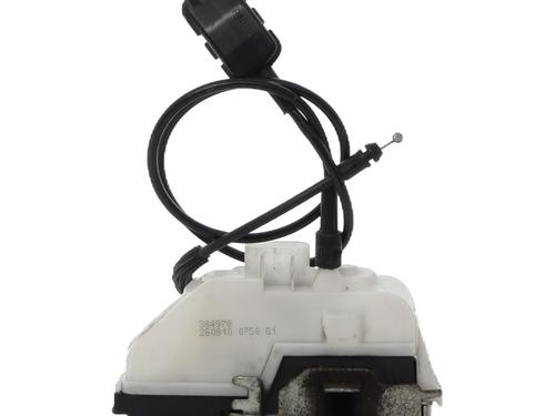 Front left lock RENAULT TWINGO II (CN0_) | BP37334305C98 - Image 2