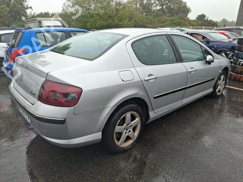 Climate control PEUGEOT 407 (6D_) 2.0 HDi 135 (6DRHRH, 6DRHRE, 6DRHRG, 6DRHRJ) | BP37343086I5  - Image 18