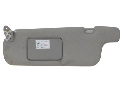 Venstre solskjerm Venstre solskjerm TOYOTA YARIS (_P1_) [1999-2005] 37332860 37332860