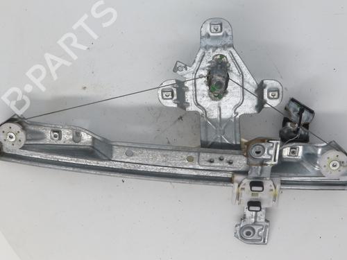 Rudehejsemekanisme venstre bagtil Rudehejsemekanisme venstre bagtil OPEL MERIVA B MPV (S10) 1.4 (75) (120 hp) 37349026 37349026