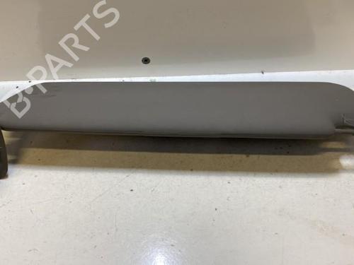 Left sun visor RENAULT MASTER III Van (FV) 2.3 dCi 130 FWD (FV0M, FV0Y, FV0J, FV02, FV03) | BP37308087I1 - Image 3