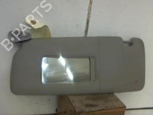 Used Left sun visor Left sun visor 37300956 37300956