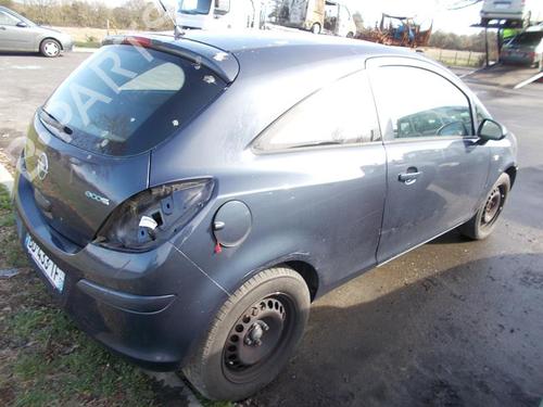 Front left seatbelt OPEL CORSA D (S07) 1.3 CDTI (L08, L68) | BP37302730I26 - Image 6