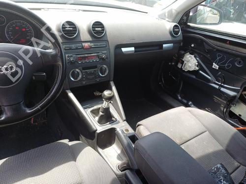 Front right seatbelt AUDI A3 (8P1)  | BP37331758I25  - Image 11