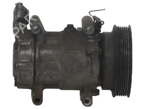 AC compressor RENAULT KANGOO (KC0/1_) | BP37329626M34 - Image 4