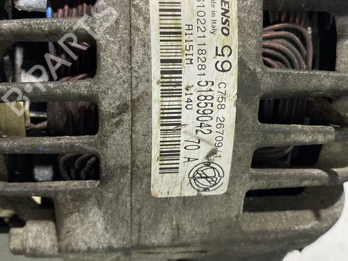 Alternator FORD KA (RU8) 1.2 | BP37325667M7 - Image 5