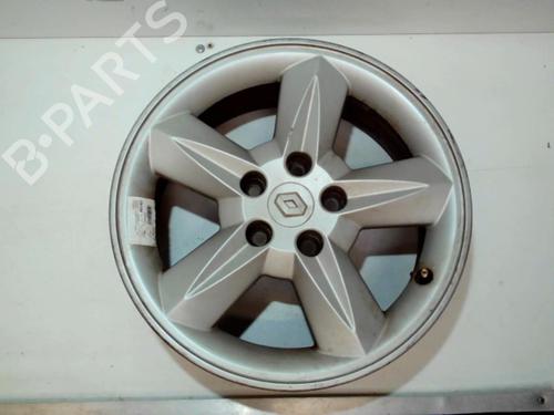 Fælk Fælk RENAULT SCÉNIC I MPV (JA0/1_, FA0_) [1999-2010] 37306409 37306409