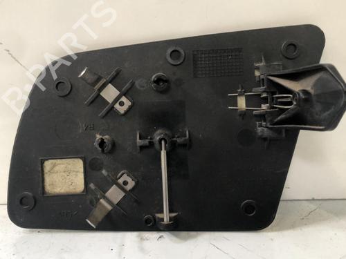 Used Right mirror glass Right mirror glass OPEL KADETT E Hatchback (T85) [1984-1993] 40509372 40509372