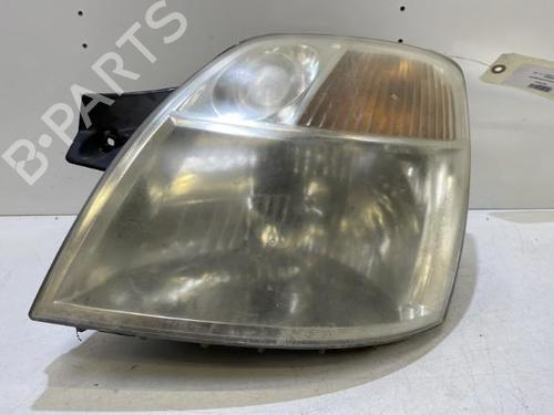 Left headlight KIA PICANTO I (SA) 1.1 | BP37321925C28 - Image 3