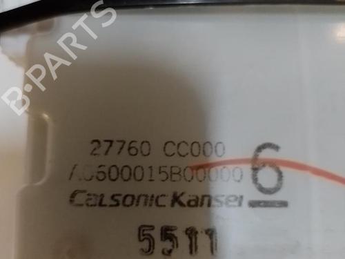 Climate control NISSAN MURANO I (Z50) 3.5 4x4 | BP37308452I5 - Image 3