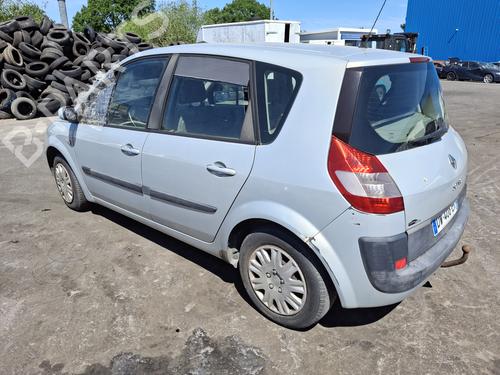 Left front window switch RENAULT SCÉNIC II (JM0/1_) 1.6 (JM0C, JM0J, JM1B) | BP37347193I27 - Image 14