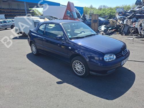 Left sun visor VW GOLF IV Cabriolet (1E7) 2.0 | BP37345346I1 - Image 8