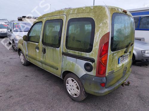Climate control RENAULT KANGOO (KC0/1_) 1.4 (KC0C, KC0H, KC0B, KC0M) | BP37342848I5 - Image 12