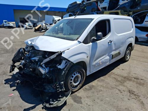 Used Parts CITROËN BERLINGO Box Body/MPV (K9) 1.5 BlueHDi 130 4839042