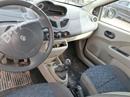Rear left seatbelt RENAULT TWINGO II (CN0_) | BP37342833I29 - Image 6