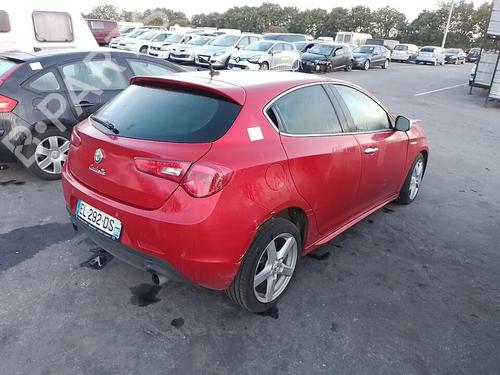 Engine ALFA ROMEO GIULIETTA (940_) 2.0 JTDM (940FXE1A, 940FXG11) | BP37338873M1 - Image 7