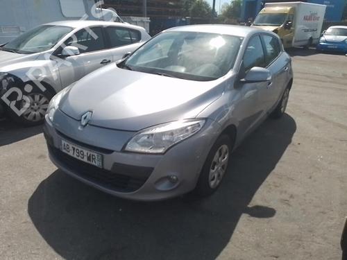 Left front window switch RENAULT MEGANE III Hatchback (BZ0/1_, B3_) | BP37317885I27 - Image 7