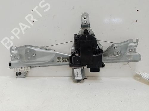 Used Rear left window mechanism Rear left window mechanism 37620143 37620143