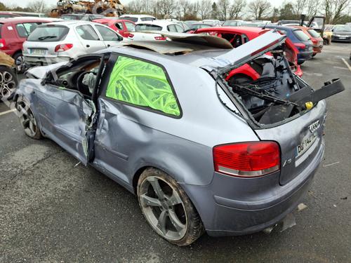Left taillight AUDI A3 (8P1) 1.9 TDI | BP37342890C34 - Image 8
