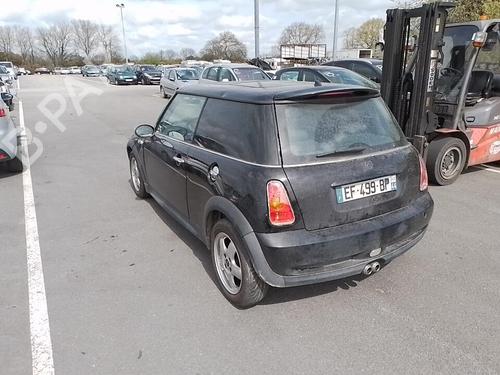 Left front fog light MINI MINI (R50, R53) Cooper | BP37321109C30 - Image 9