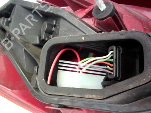 Used Right taillight Right taillight PEUGEOT 207 (WA_, WC_) 1.6 HDi (90 hp) 37305702 37305702