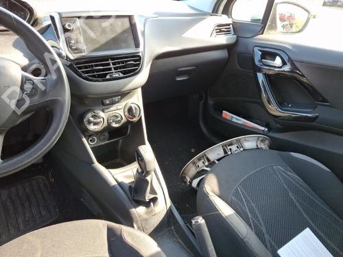 Right front window switch PEUGEOT 208 I (CA_, CC_) 1.4 HDi | BP37345032I26  - Image 8