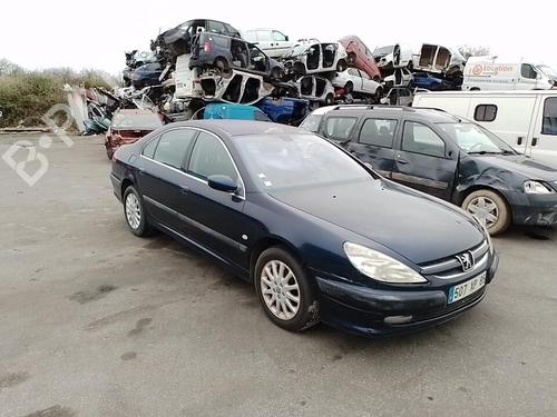 Washer pump PEUGEOT 607 (9D, 9U) 2.2 HDi | BP37316078E24 - Image 7