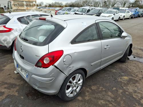 Steering column stalk OPEL CORSA D (S07) 1.3 CDTI (L08, L68) | BP37344684I23 - Image 13