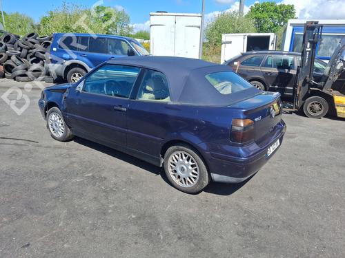 Left sun visor VW GOLF IV Cabriolet (1E7) 2.0 | BP37345346I1 - Image 11