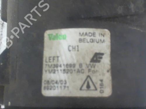 Used Left front fog light Left front fog light 37303170 37303170