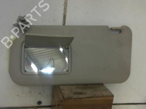 Left sun visor MAZDA 2 (DE_, DH_) 1.3 (DE3FS) | BP37301014I1 - Image 3