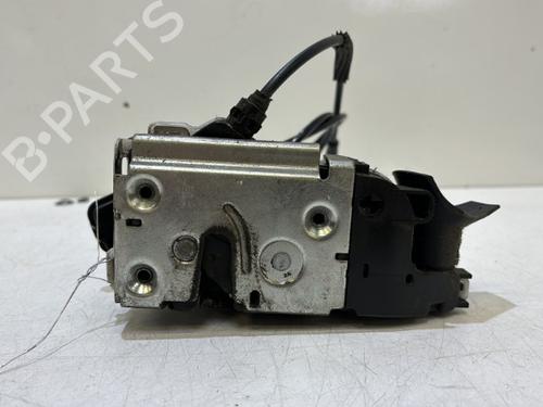 Front left lock RENAULT TWINGO II (CN0_) 1.5 dCi (CN0E) | BP37324207C98 - Image 2