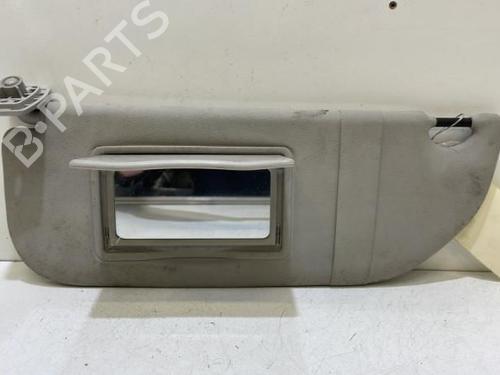 Used Left sun visor Left sun visor 37320314 37320314