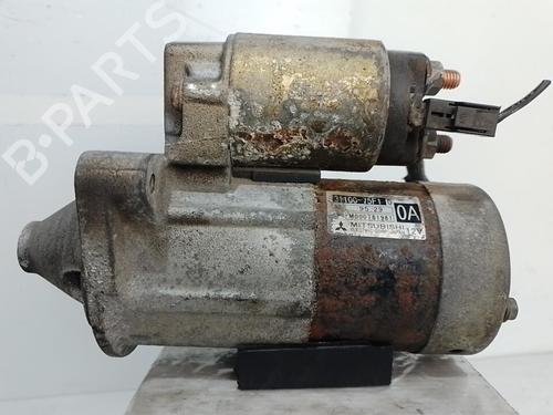 Starter SUZUKI WAGON R+ Hatchback (EM) 1.2 (SR412) | BP37312846M8 - Image 5